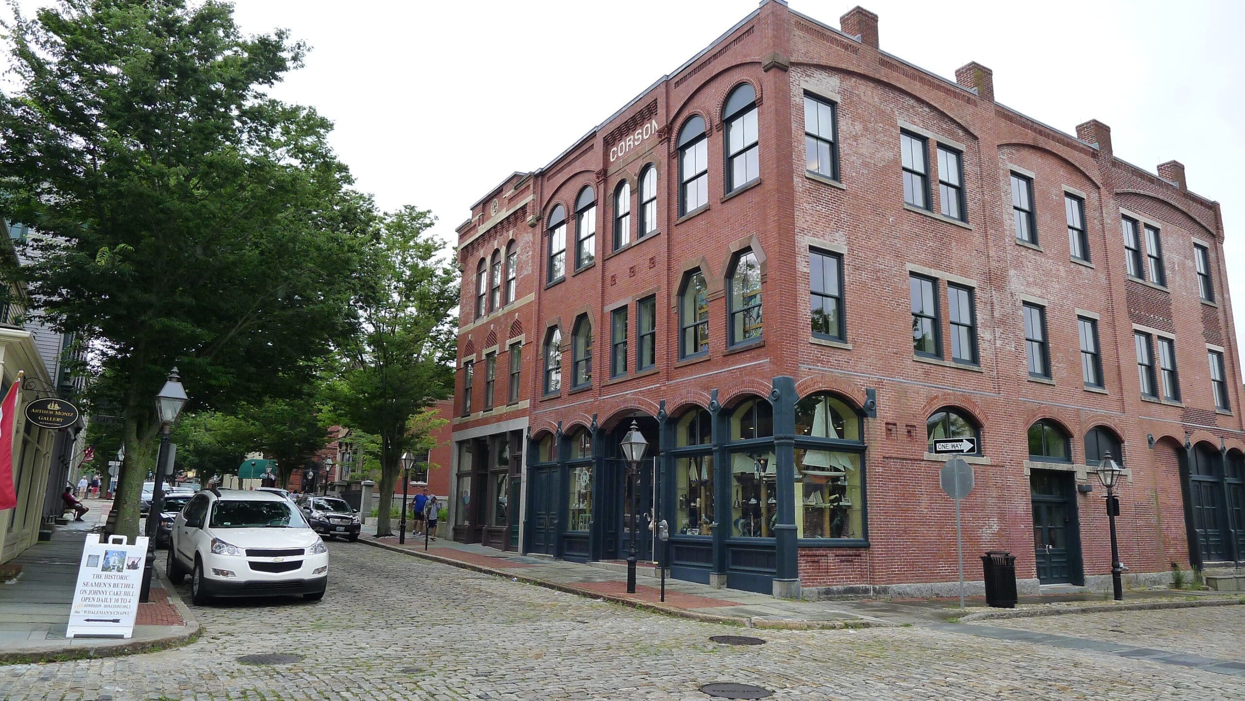 Sober Living for Men in New Bedford, Massachusetts