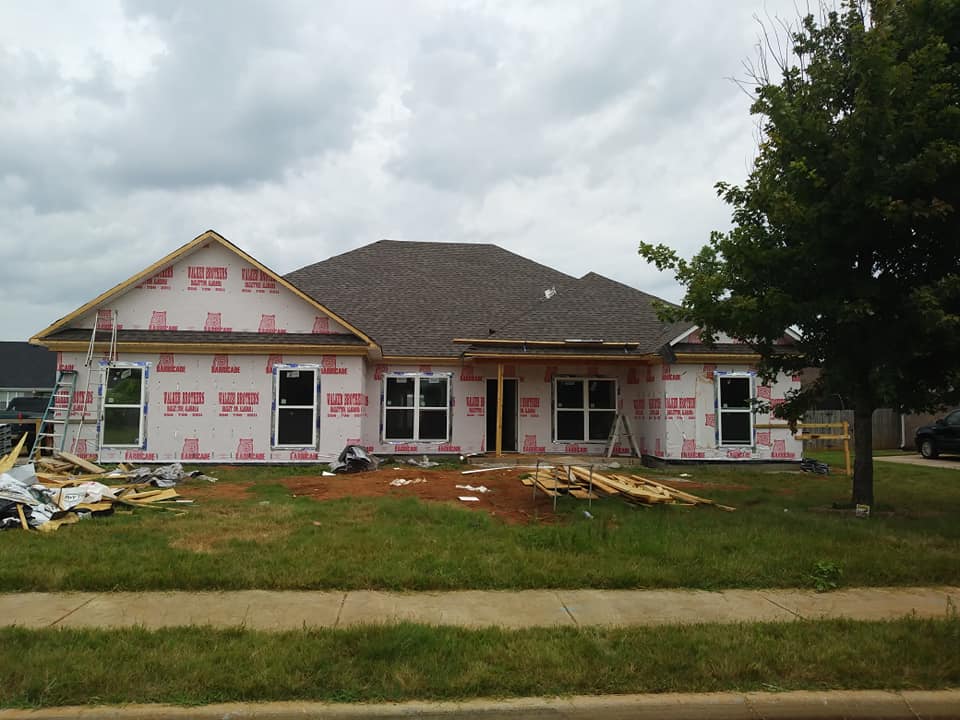 Copper Run Vandergriff Construction
