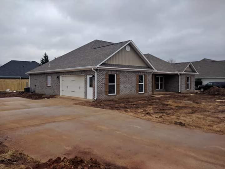 Copper Run Vandergriff Construction