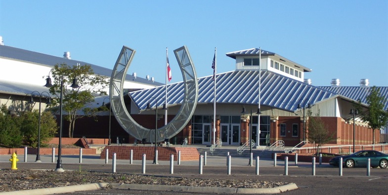 Midland County Horseshoe MultiPurpose Facility