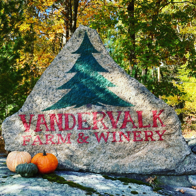 Vandervalk Farm & Winery Vandervalk Farm and Winery 25 Lovell St