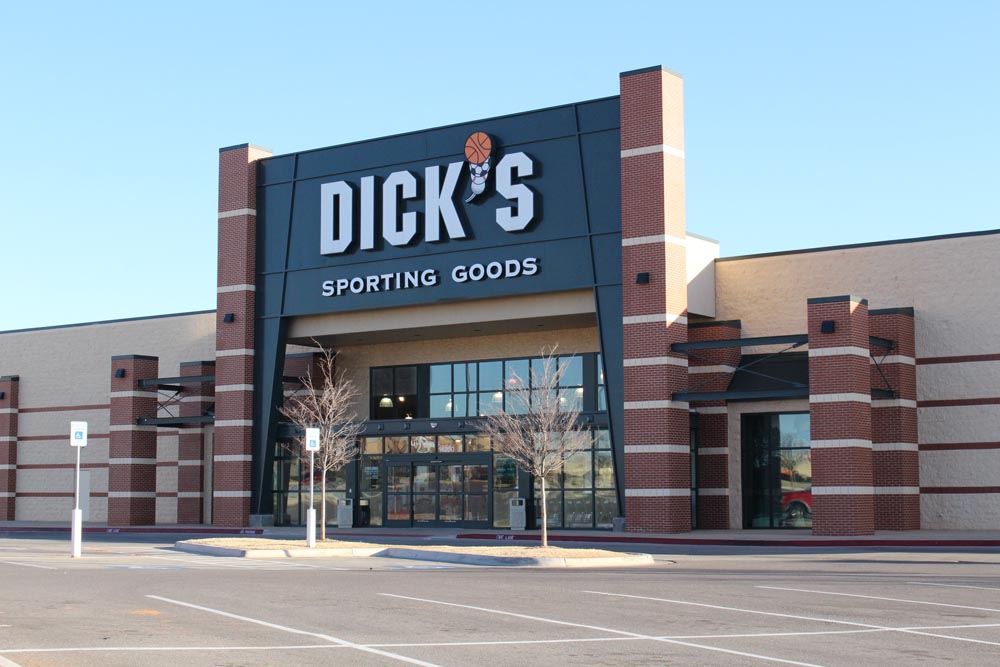 Dicks OKC Van Eaton Ready Mix