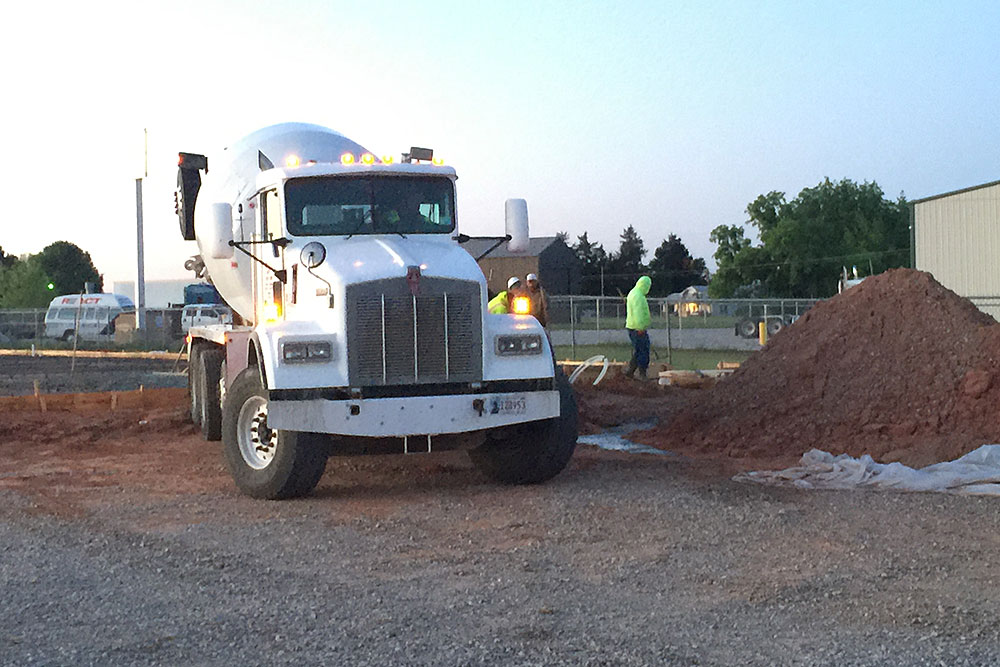 Prestige Mobile Homes Van Eaton Ready Mix