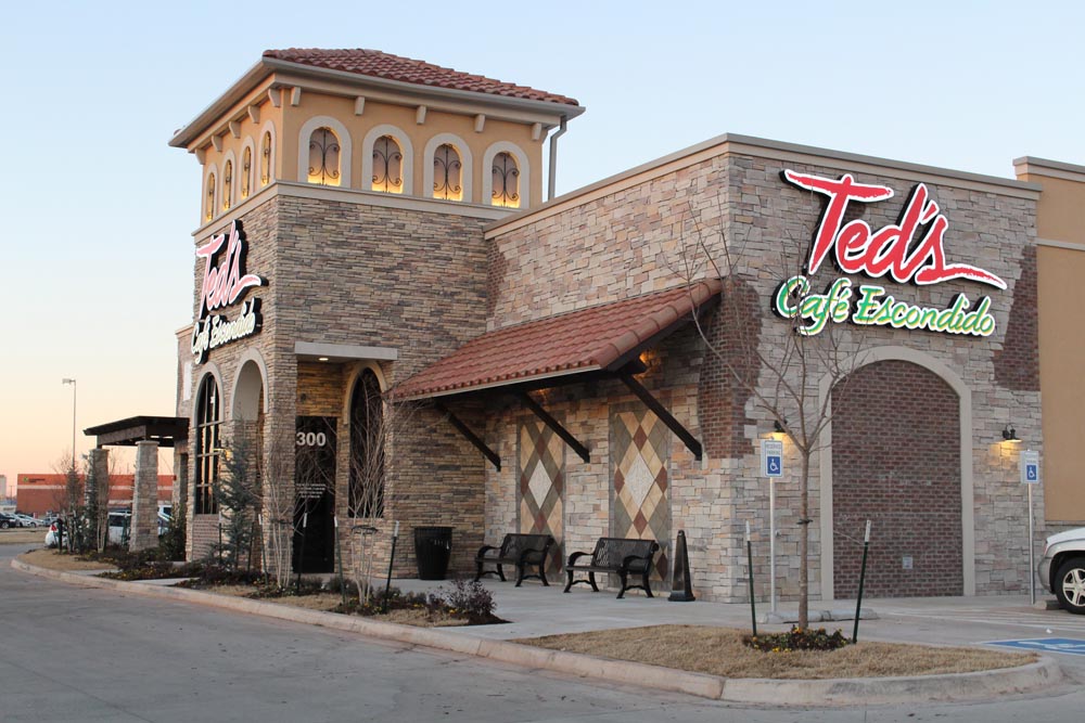 Ted’s OKC Van Eaton Ready Mix