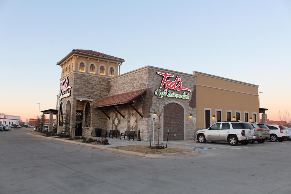 Ted’s OKC Van Eaton Ready Mix