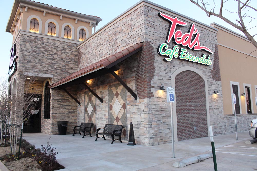 Ted’s OKC Van Eaton Ready Mix