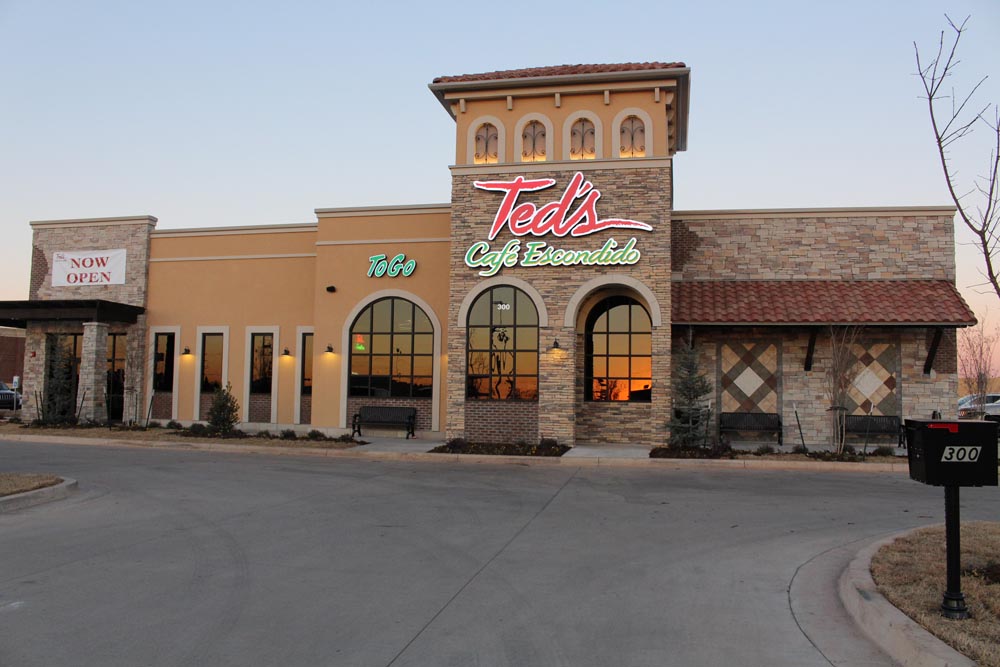 Ted’s OKC Van Eaton Ready Mix