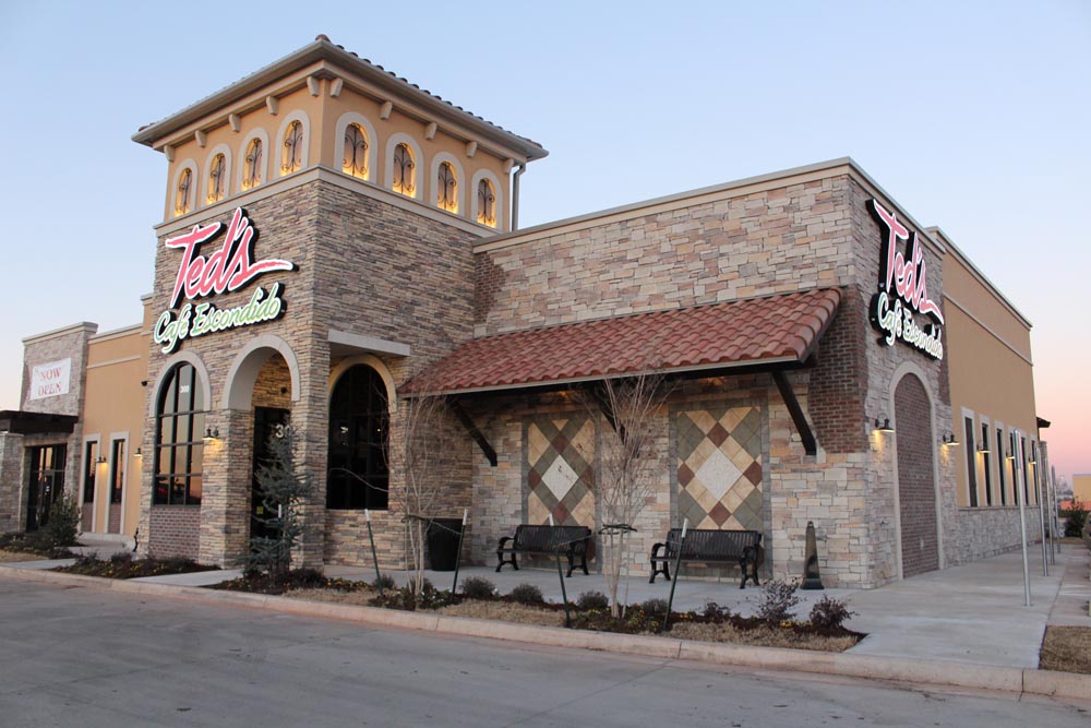 Ted’s OKC Van Eaton Ready Mix