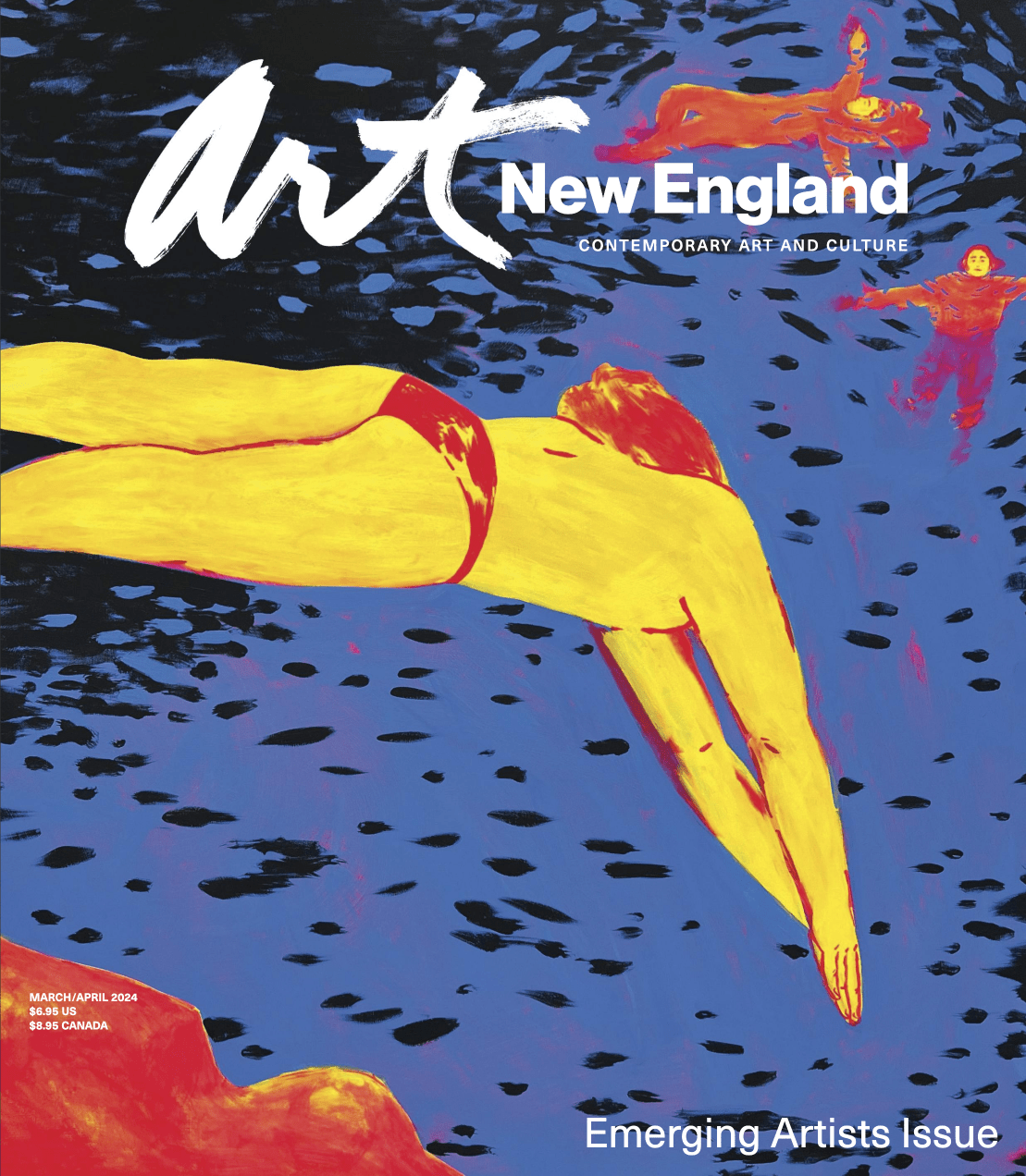 Art New England Magazine Elisa Vanelli Sculptor