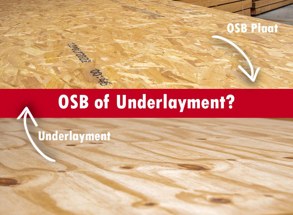 Can Osb Be Used As Underlayment at Laverne Sharkey blog