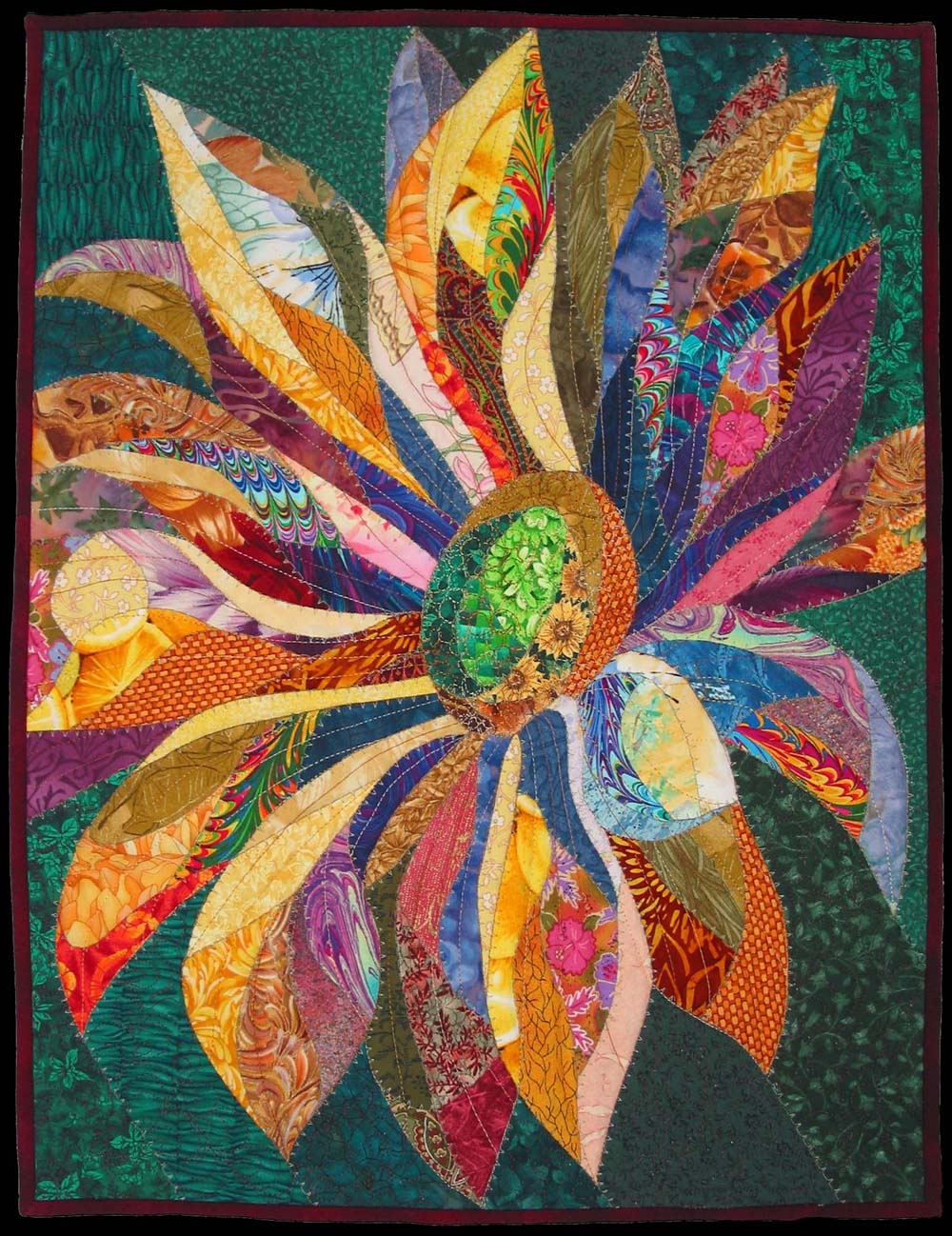 QUILTS ARE ART on Pinterest Quilts, Quilting and Quilt Festival