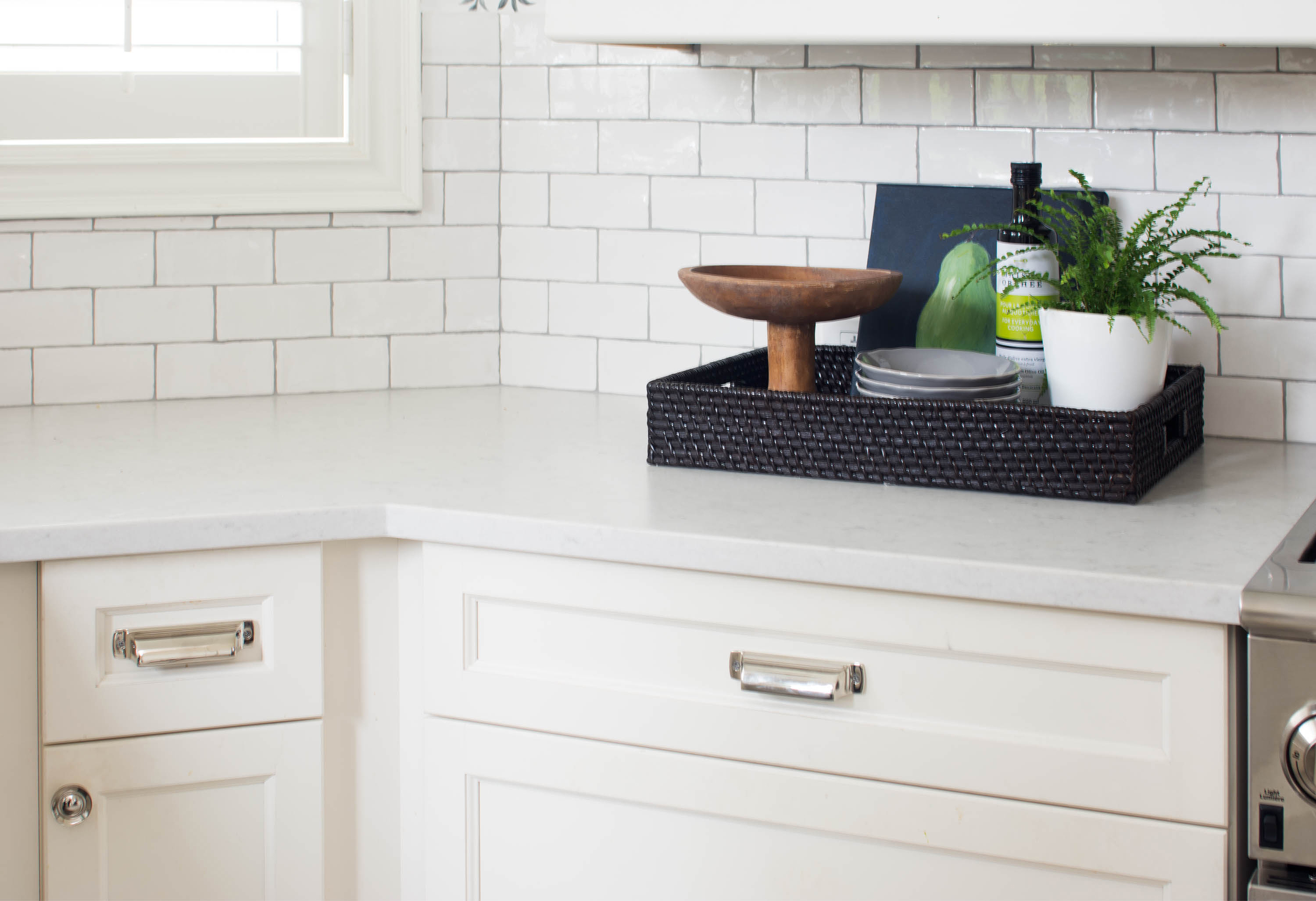 My Silestone Quartz Counter + Some Tips Vanessa Francis Interior Design