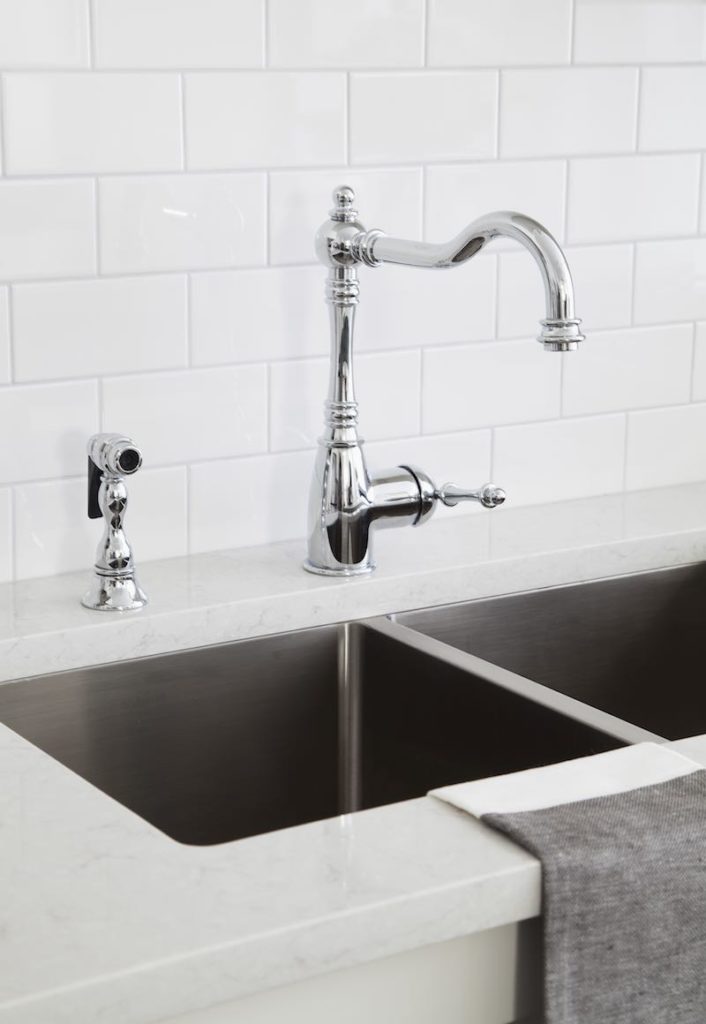 How To Clean Blanco Sink Take your sink from dull and hazy to clean and shiny with these five