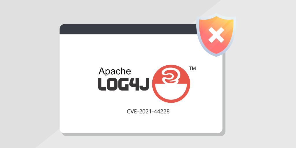 Information regarding Apache Log4j vulnerability