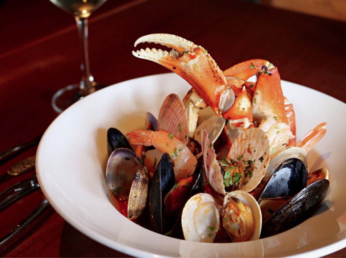 All Day Menu The Vancouver Fish Company Restaurant & Bar