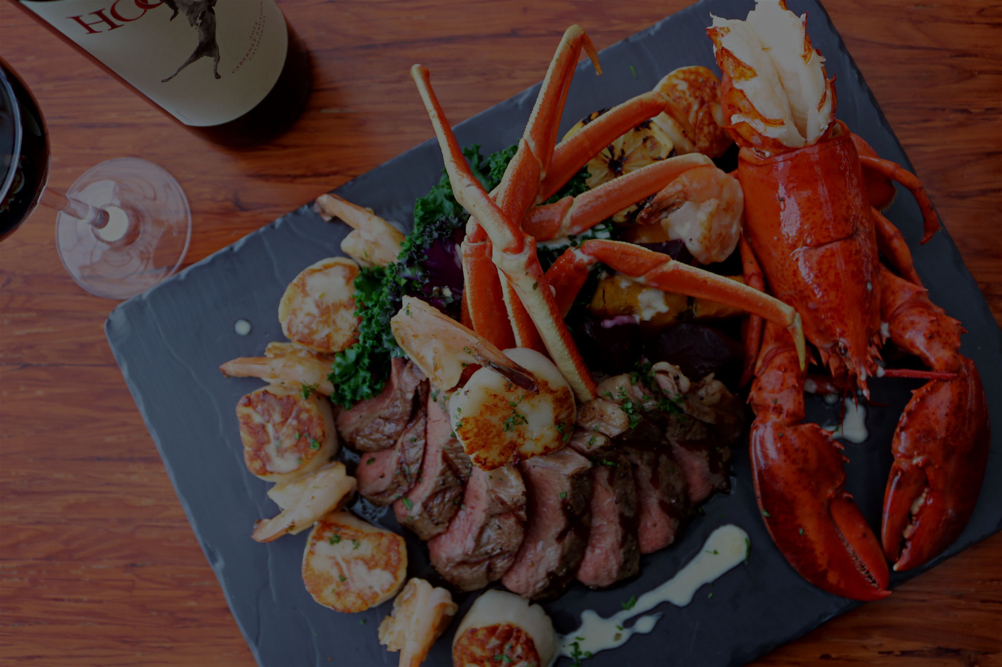 The Vancouver Fish Company Restaurant & Bar Home of amazing seafood