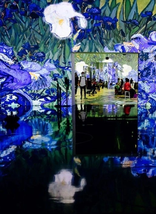 Things To Do LA Immersive Van Gogh Los Angeles