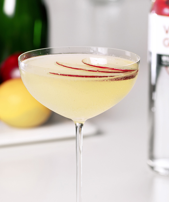 Coconut Martini Van Gogh Vodka