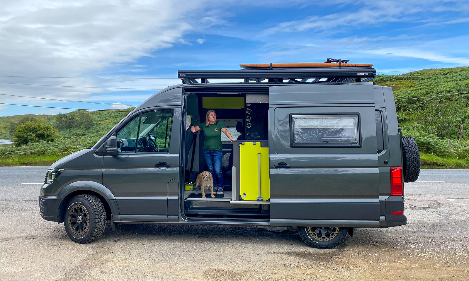 Overlander Camper