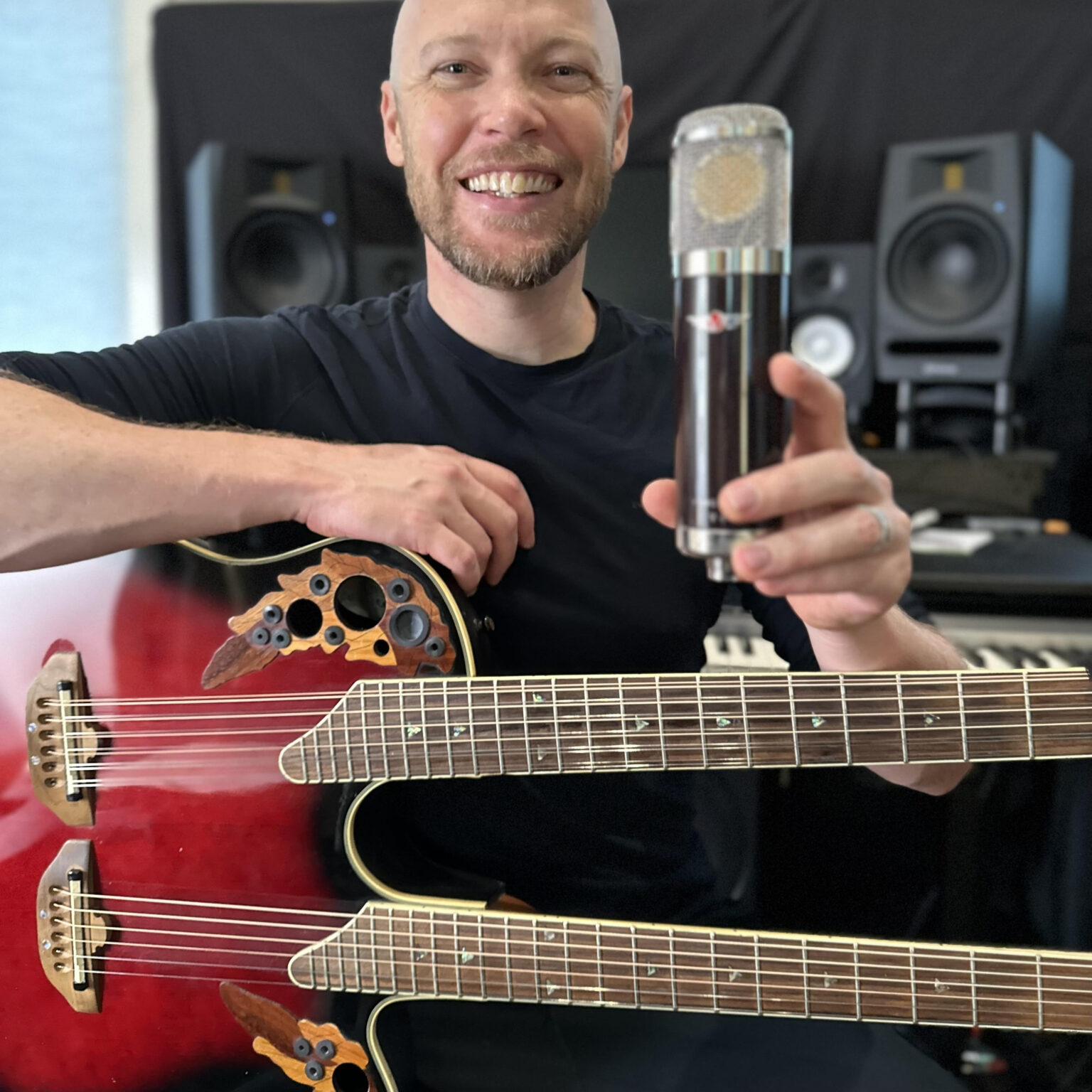 Ian Ethan Case Vanguard Audio Labs