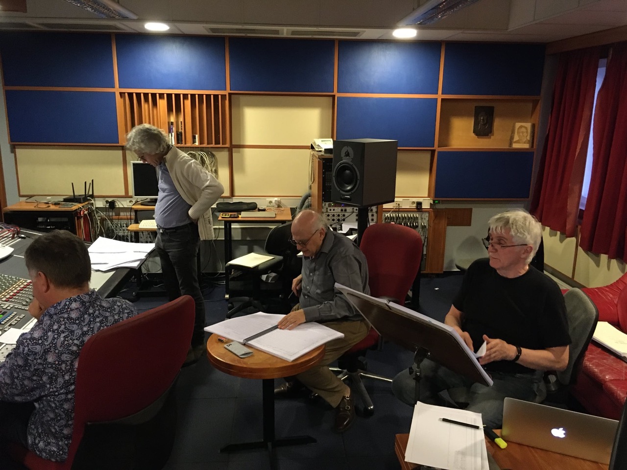 Vanguard Mics Integral to Dolby Atmos Recordings in Hungary Vanguard