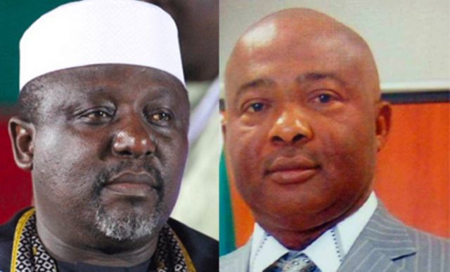 Imo rerun election: Uzodinma, Okorocha, Araraume team up