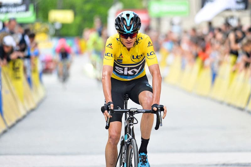 Chris Froome eager to seize 'second chance' after injury comeback
