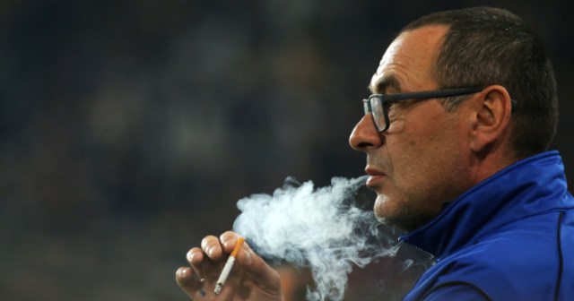 Maurizio Sarri, Juventus, 