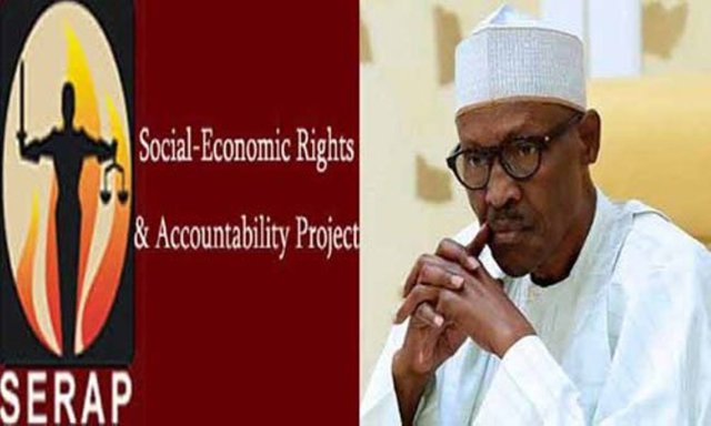 SERAP, CAMA, Buhari