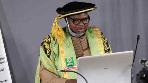 NOUN matriculates 15,000 students – Vanguard News