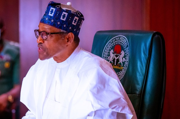Buhari condoles with Turkey, Greece over earthquake 