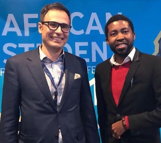 ZEBS woos African students with economical, flexible MBA