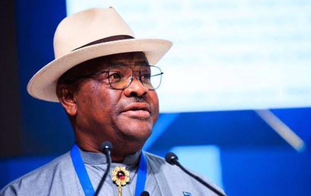 Governor of Rivers State, Chief Nyesom Wike