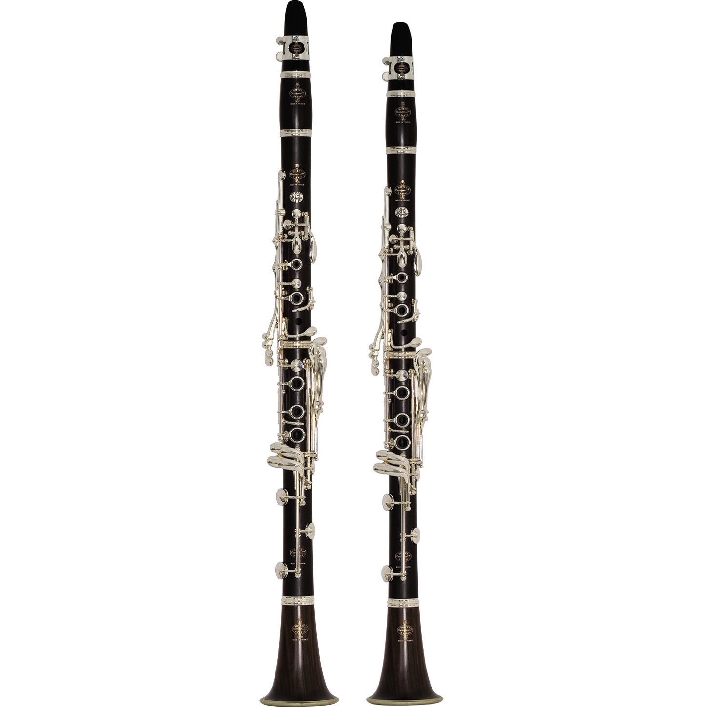Buffet RC Pair Vanguard Orchestral