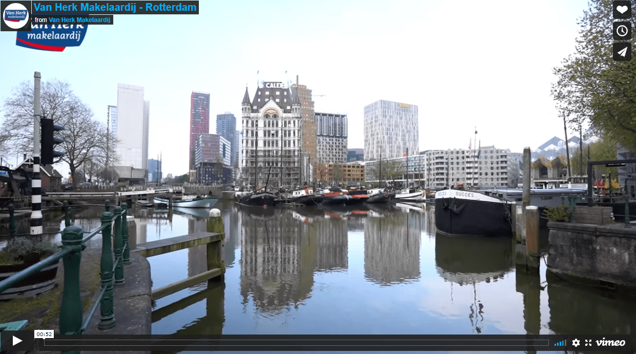 Makelaar Rotterdam Van Herk Makelaardij