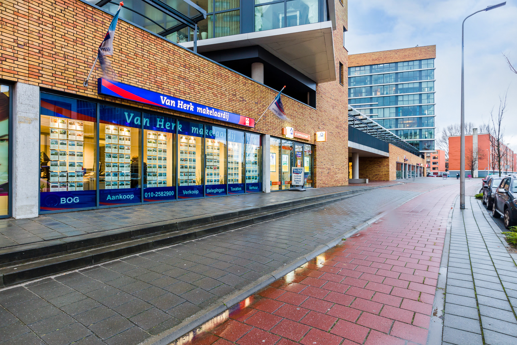 Makelaar Capelle aan den IJssel Van Herk Makelaardij