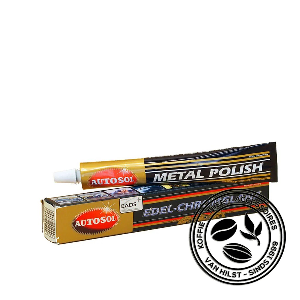 Autosol Metal Polish 75 ml Van Hilst Koffie en Thee
