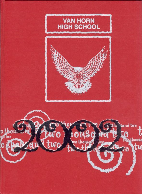 Van Horn Yearbook Examples