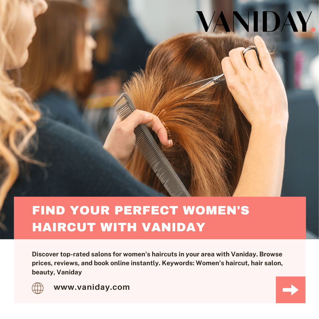 Discover the Best Women's Haircut Deals and Salons Vaniday