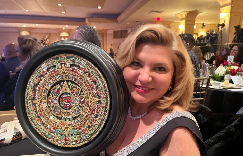 Vanir Chairwoman and CEO Honored With Corporate Aztec Award Vanir