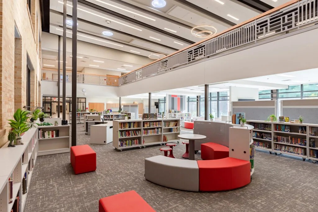 Manzanola School District 3J Phase I and II Vanir