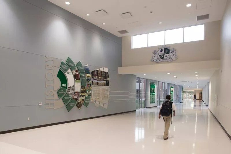 Houston Independent School District Vanir