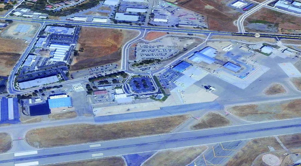 San Luis Obispo County Regional Airport Vanir
