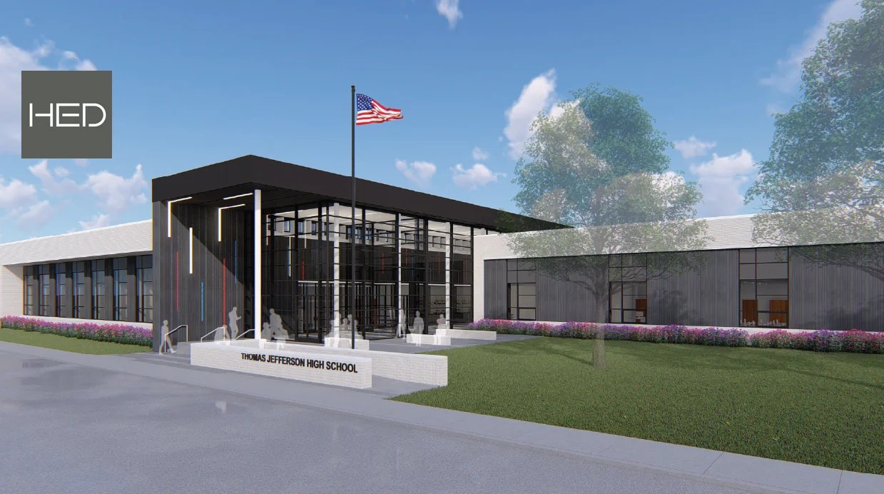 Dallas Independent School District 2015/2020 Bond Program Vanir