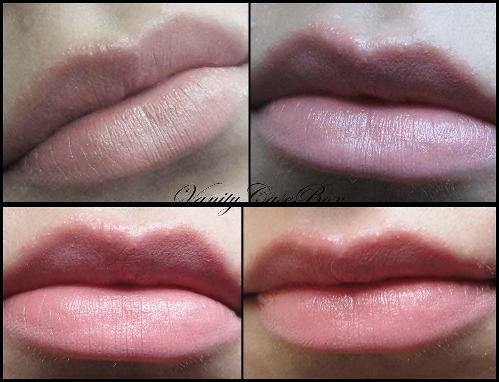Kryolan Professional Lipstick in LC196 Review and Swatch VanityCaseBox