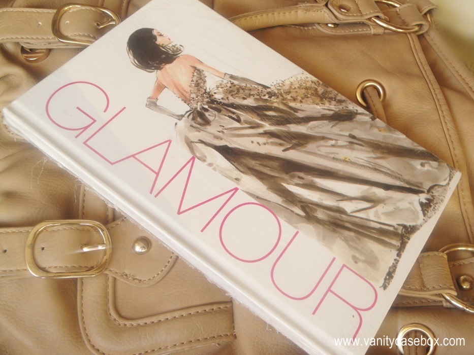 Cute Stationary Haul VanityCaseBox