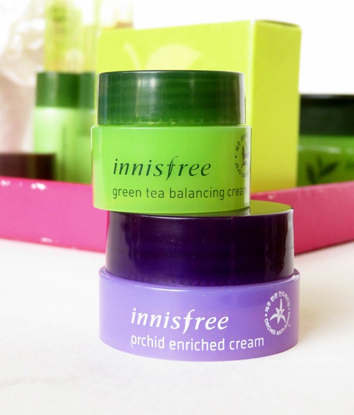 Innisfree Products Review India From creams to cleansing oils!