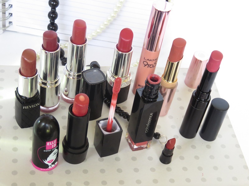 10 office wear lipsticks for dark skin in India (With swatches)