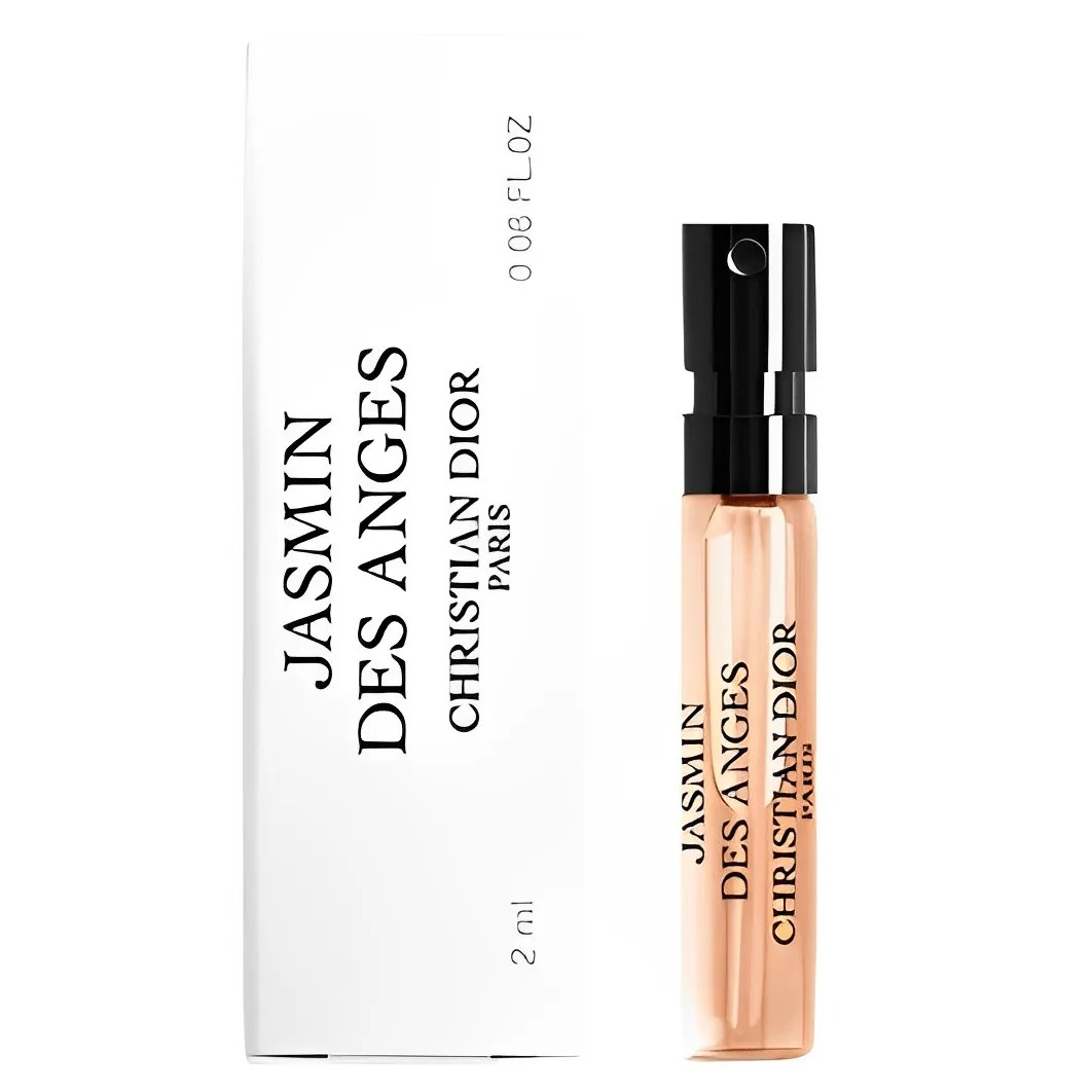 DIOR Jasmin Des Anges Eau de Parfum Sample VanityGloss