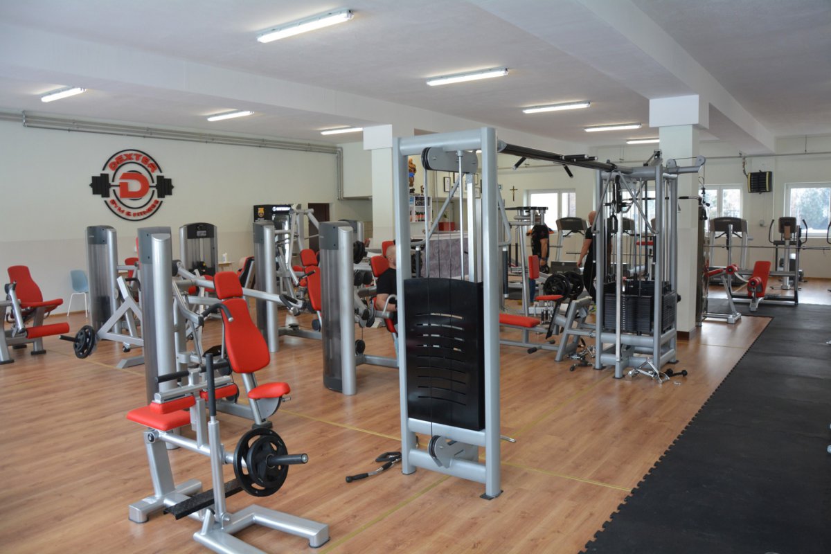 Dexter Gym & Fitness VanityStyle.pl